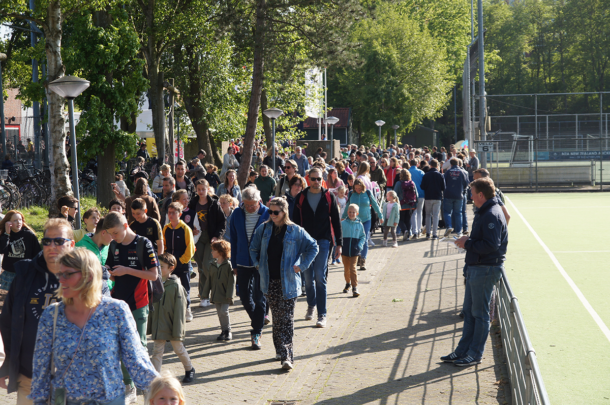 Avond 2 - dinsdag 23 mei 2023