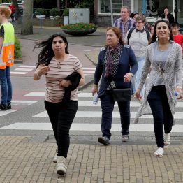 AW4D dag 2
2017-05-16